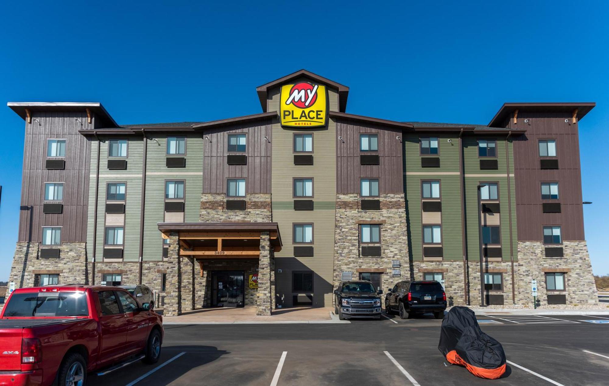 My Place Hotel-Watertown, Sd Exterior photo
